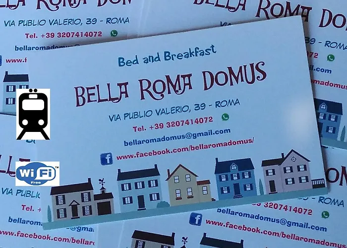 Bella Roma Domus