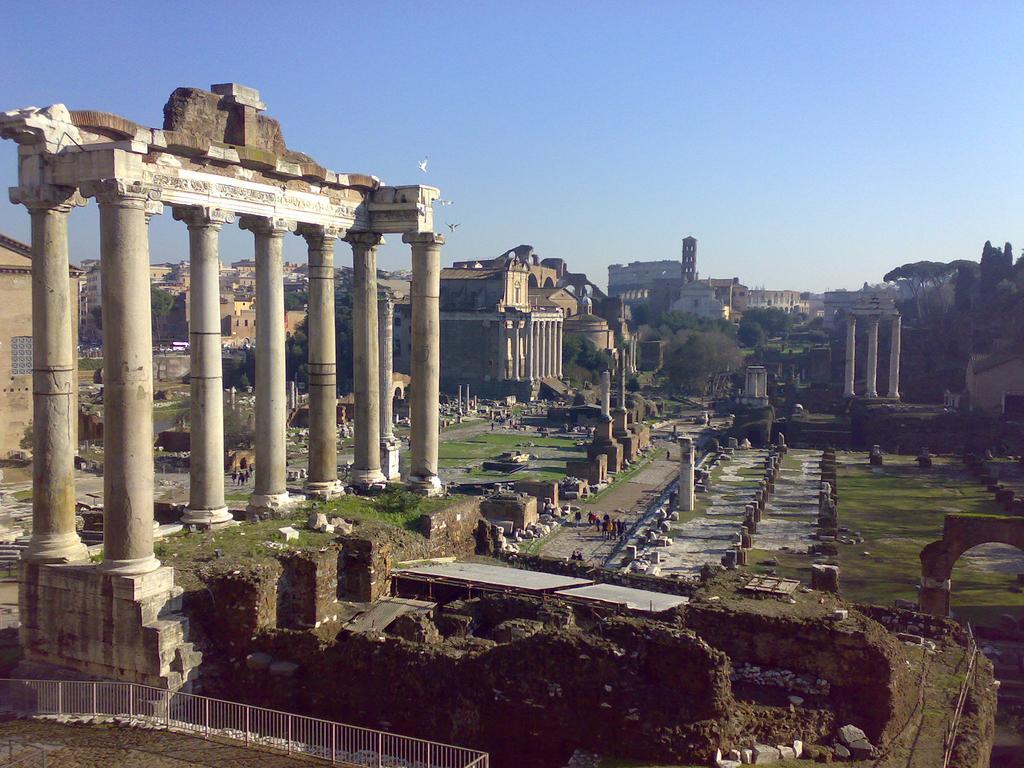 Bed & Breakfast Bella Domus Rome